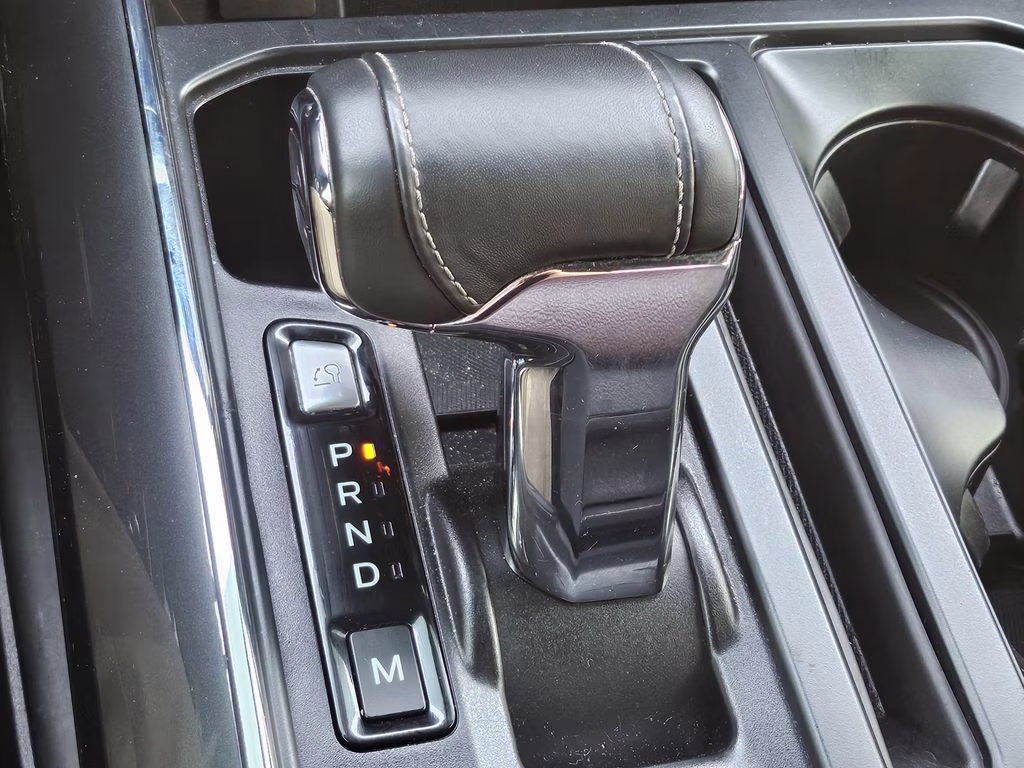 2022 White Metallic Ford F-150 Lariat 4X4 Truck