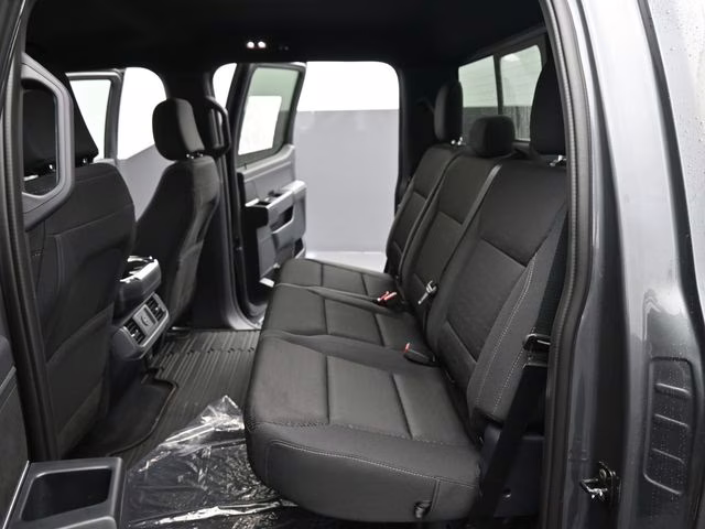 2026 Gray Metallic Ford F-150 XLT 4X4 Truck