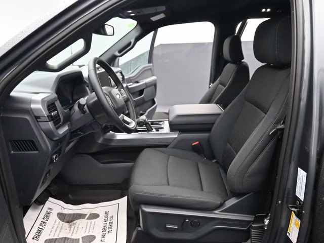 2026 Gray Metallic Ford F-150 XLT 4X4 Truck