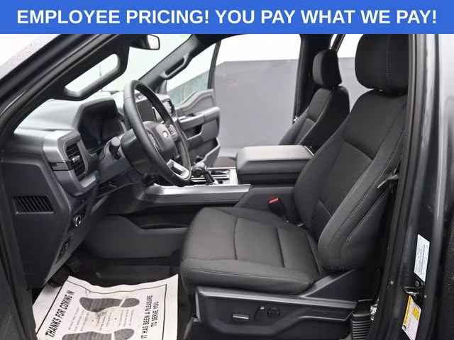 2026 Gray Metallic Ford F-150 XLT 4X4 Truck