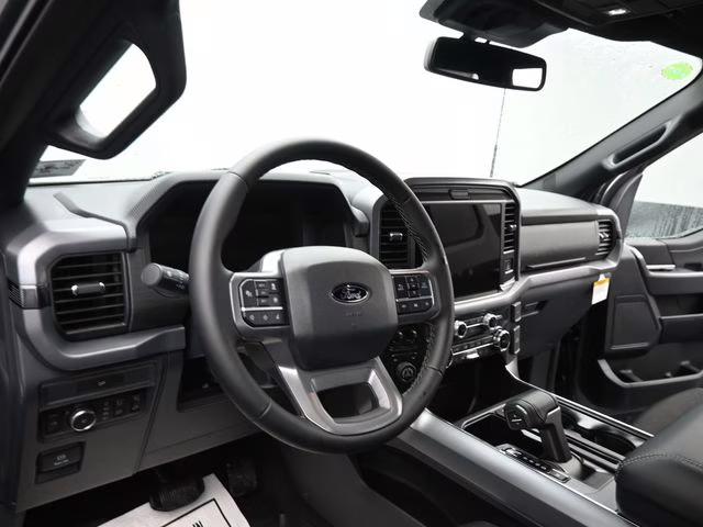 2026 Gray Metallic Ford F-150 XLT 4X4 Truck