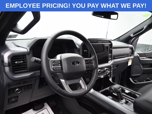 2026 Gray Metallic Ford F-150 XLT 4X4 Truck