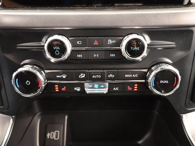 2026 Gray Metallic Ford F-150 XLT 4X4 Truck