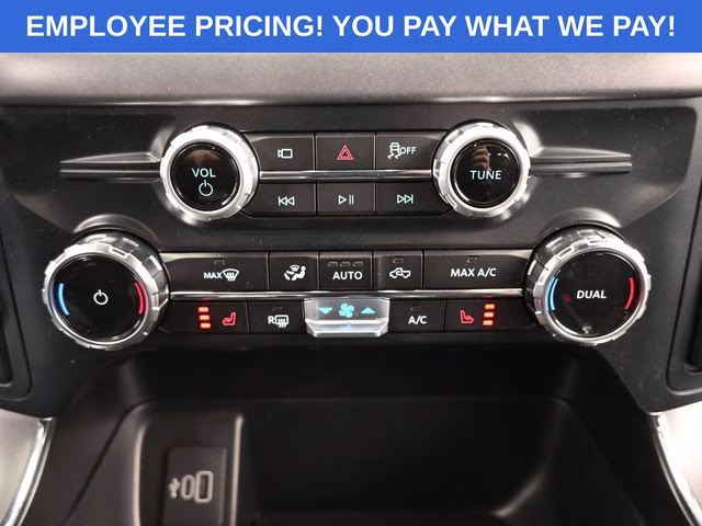 2026 Gray Metallic Ford F-150 XLT 4X4 Truck