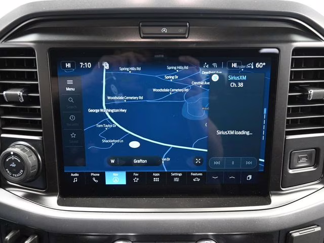 2026 Gray Metallic Ford F-150 XLT 4X4 Truck