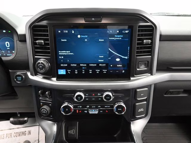 2026 Gray Metallic Ford F-150 XLT 4X4 Truck