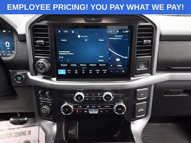 2026 Gray Metallic Ford F-150 XLT 4X4 Truck