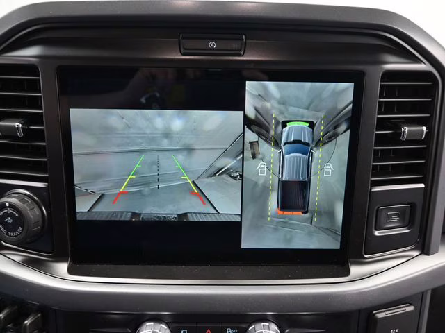 2026 Gray Metallic Ford F-150 XLT 4X4 Truck