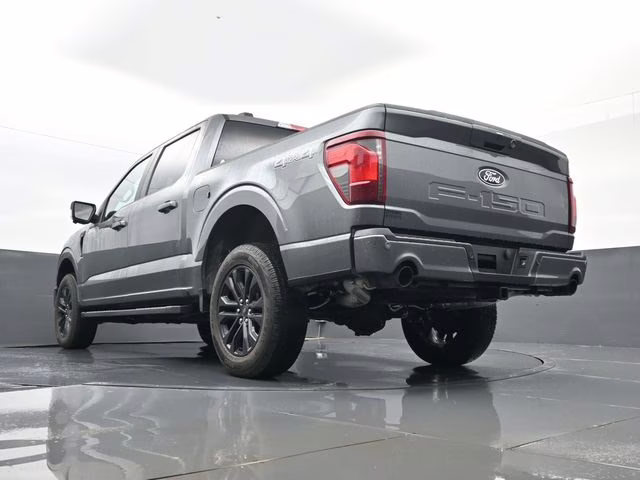 2026 Gray Metallic Ford F-150 XLT 4X4 Truck