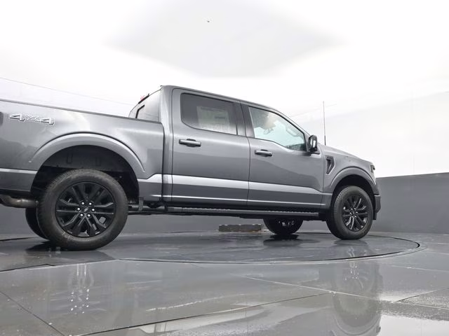 2026 Gray Metallic Ford F-150 XLT 4X4 Truck