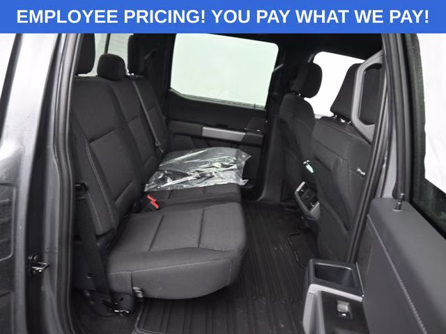 2026 Gray Metallic Ford F-150 XLT 4X4 Truck