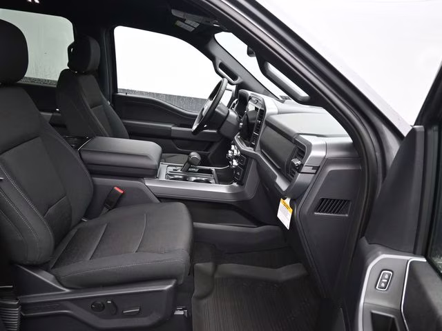 2026 Gray Metallic Ford F-150 XLT 4X4 Truck