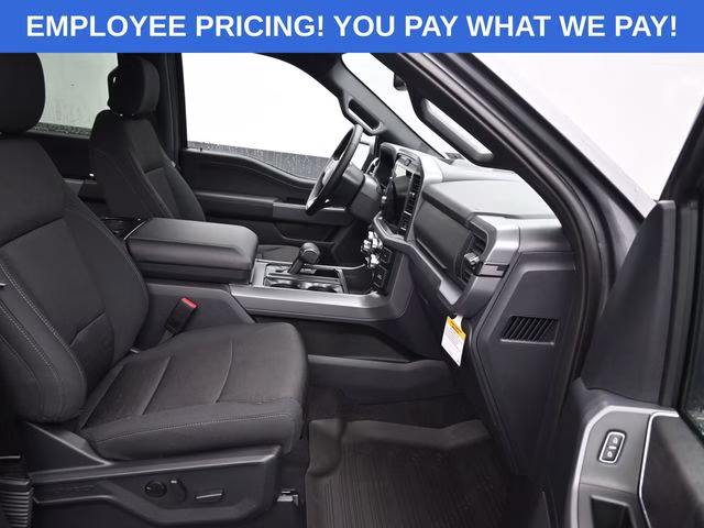 2026 Gray Metallic Ford F-150 XLT 4X4 Truck