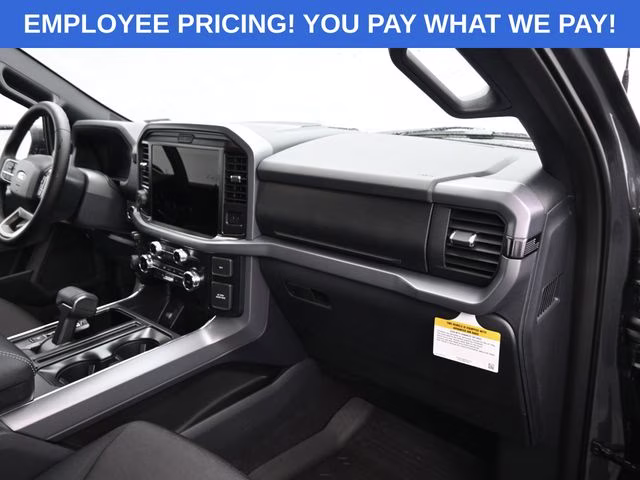 2026 Gray Metallic Ford F-150 XLT 4X4 Truck