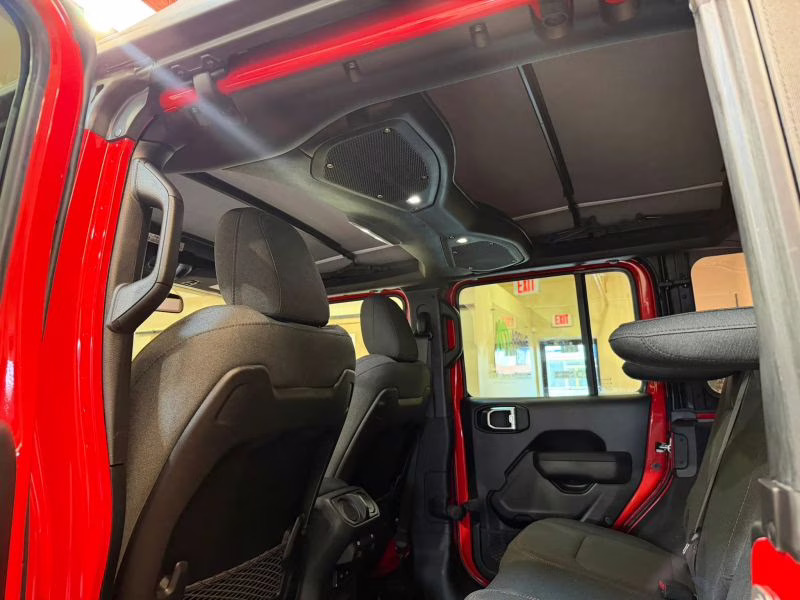2026 Jeep Wrangler 4 Door Rubicon Sport Utility 4D 4X4