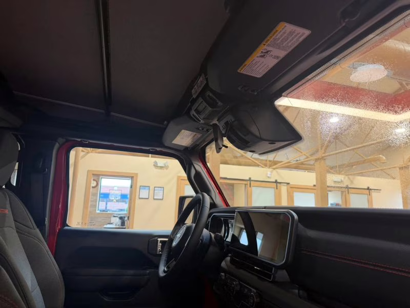 2026 Jeep Wrangler 4 Door Rubicon Sport Utility 4D 4X4