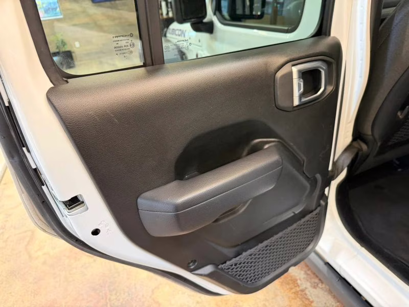 2025 Jeep Wrangler 4 Door Rubicon X Sport Utility 4D 4X4