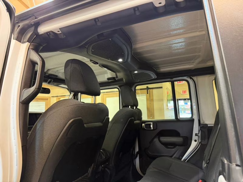 2025 Jeep Wrangler 4 Door Rubicon X Sport Utility 4D 4X4