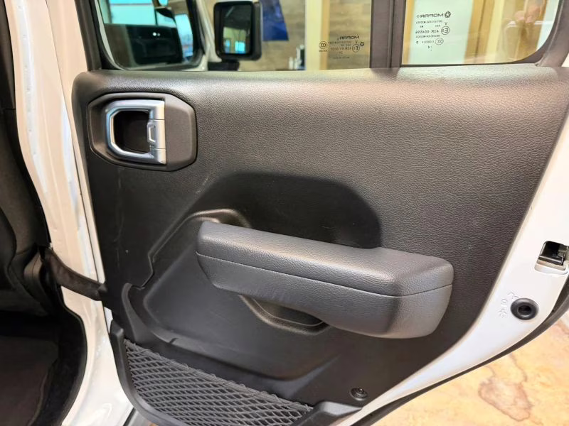 2025 Jeep Wrangler 4 Door Rubicon X Sport Utility 4D 4X4