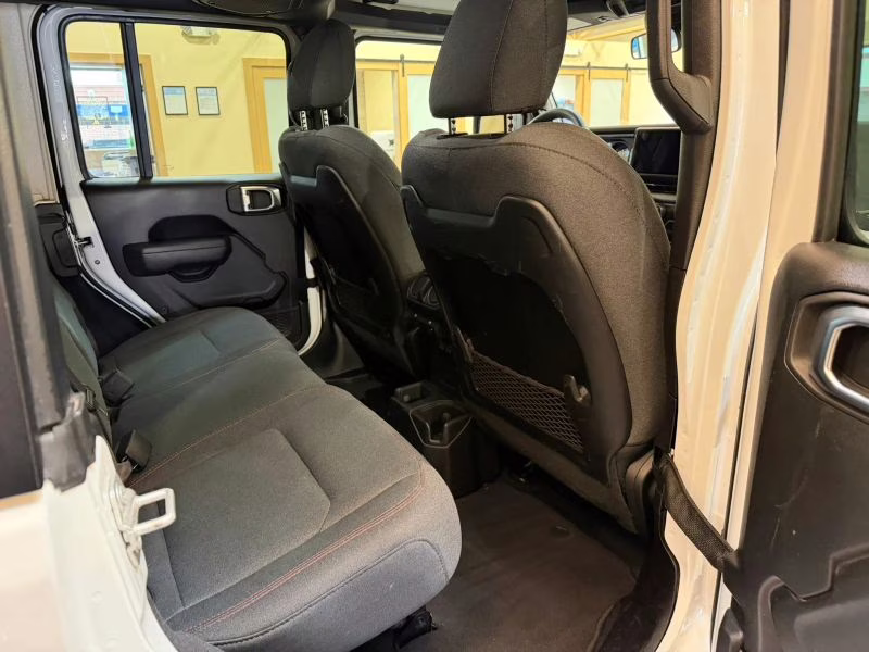 2025 Jeep Wrangler 4 Door Rubicon X Sport Utility 4D 4X4