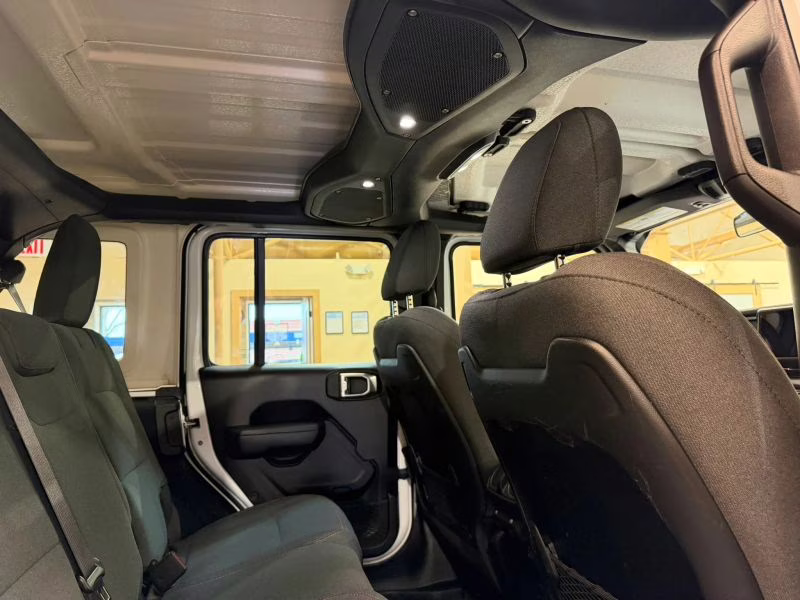 2025 Jeep Wrangler 4 Door Rubicon X Sport Utility 4D 4X4