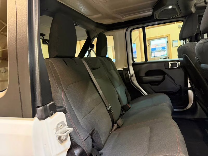 2025 Jeep Wrangler 4 Door Rubicon X Sport Utility 4D 4X4
