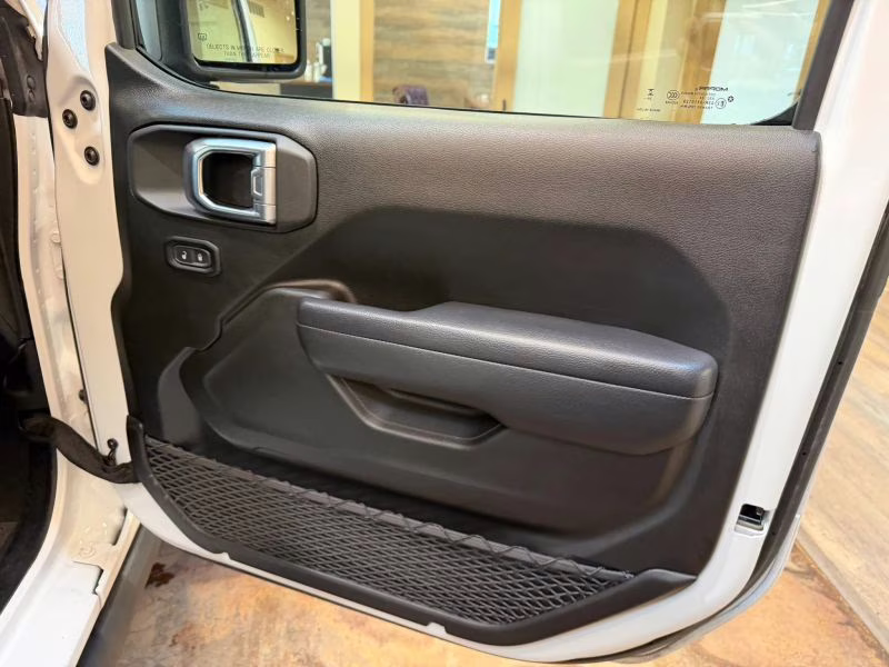 2025 Jeep Wrangler 4 Door Rubicon X Sport Utility 4D 4X4