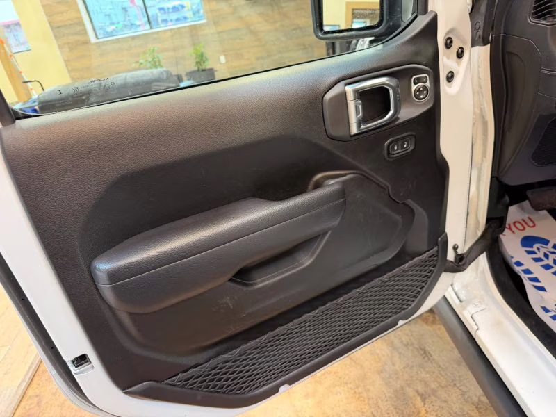 2025 Jeep Wrangler 4 Door Rubicon X Sport Utility 4D 4X4