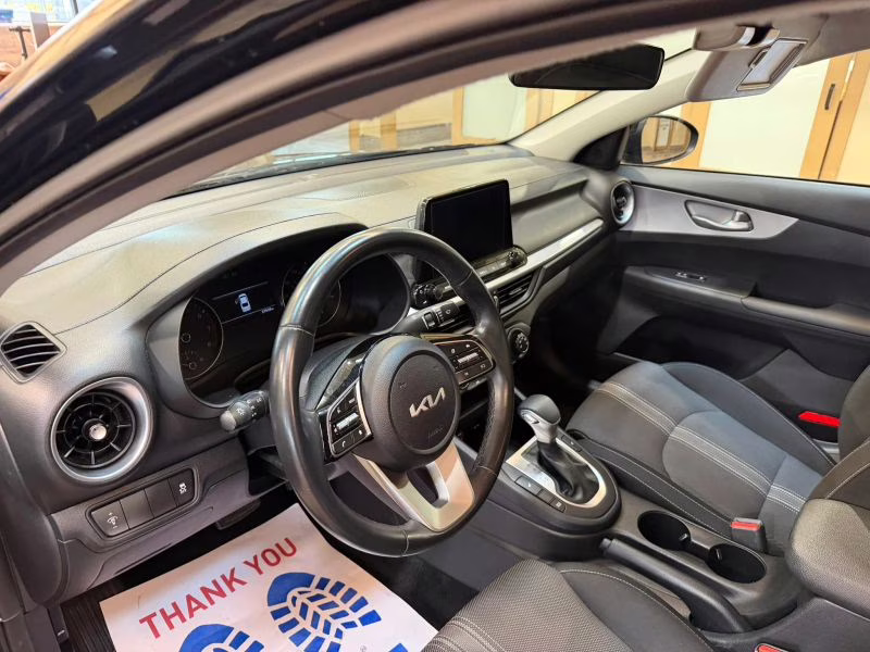 2024 Kia Forte LX Sedan 4D FWD