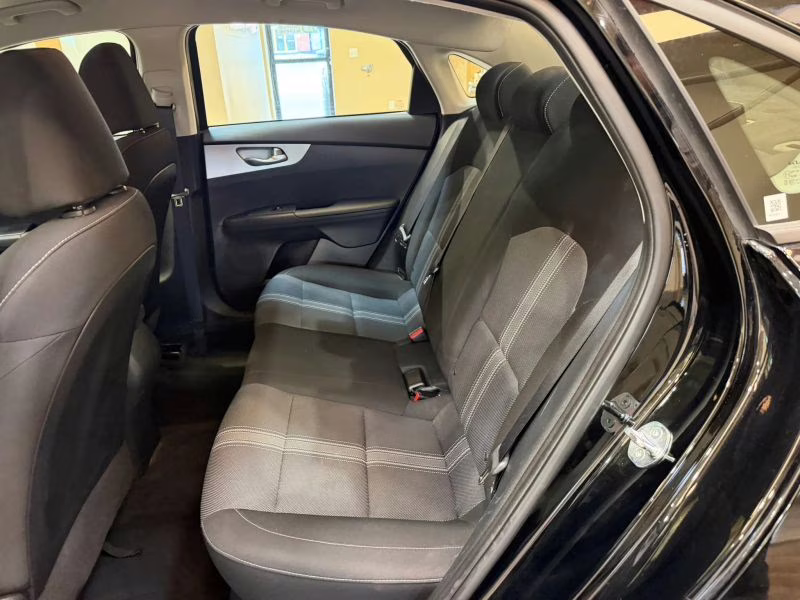 2024 Kia Forte LX Sedan 4D FWD