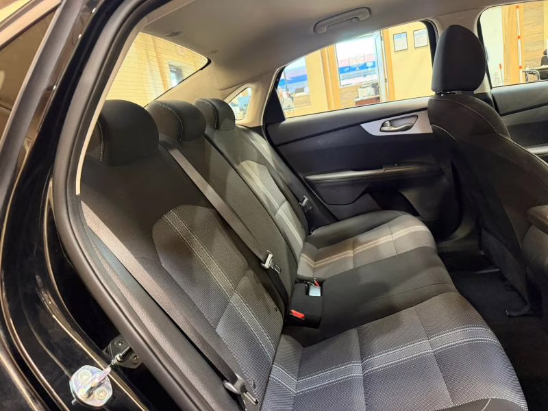 2024 Kia Forte LX Sedan 4D FWD