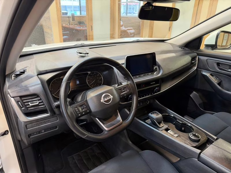 2025 Nissan Rogue S Sport Utility 4D AWD