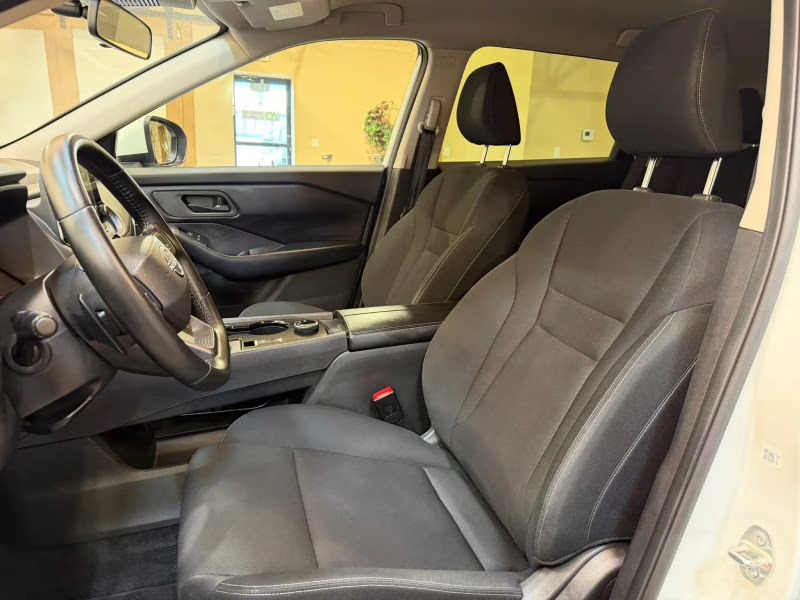 2025 Nissan Rogue S Sport Utility 4D AWD
