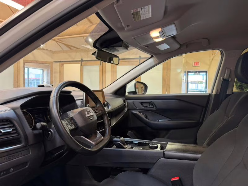 2025 Nissan Rogue S Sport Utility 4D AWD