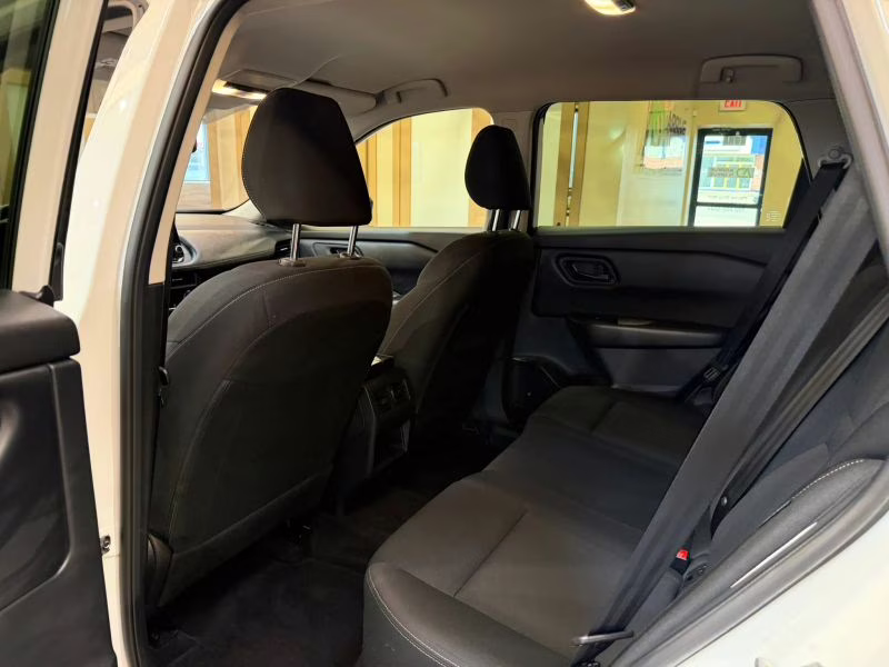 2025 Nissan Rogue S Sport Utility 4D AWD
