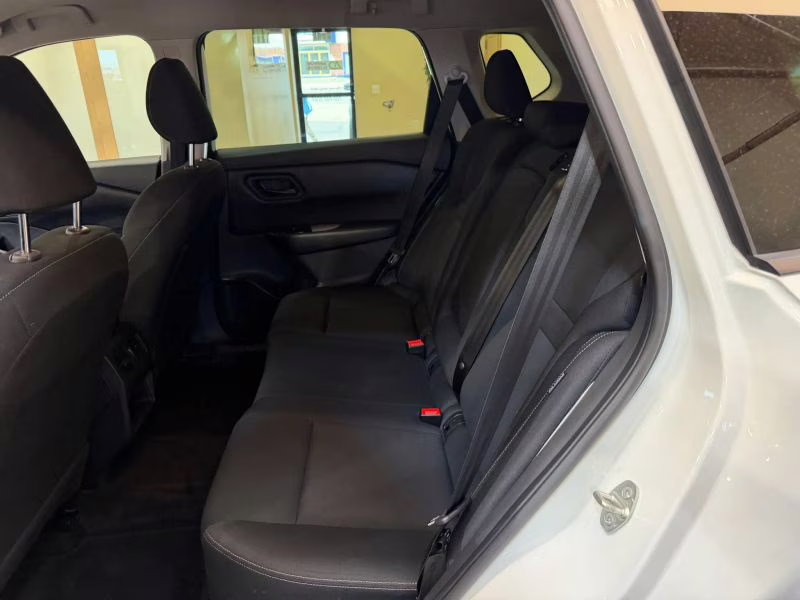 2025 Nissan Rogue S Sport Utility 4D AWD