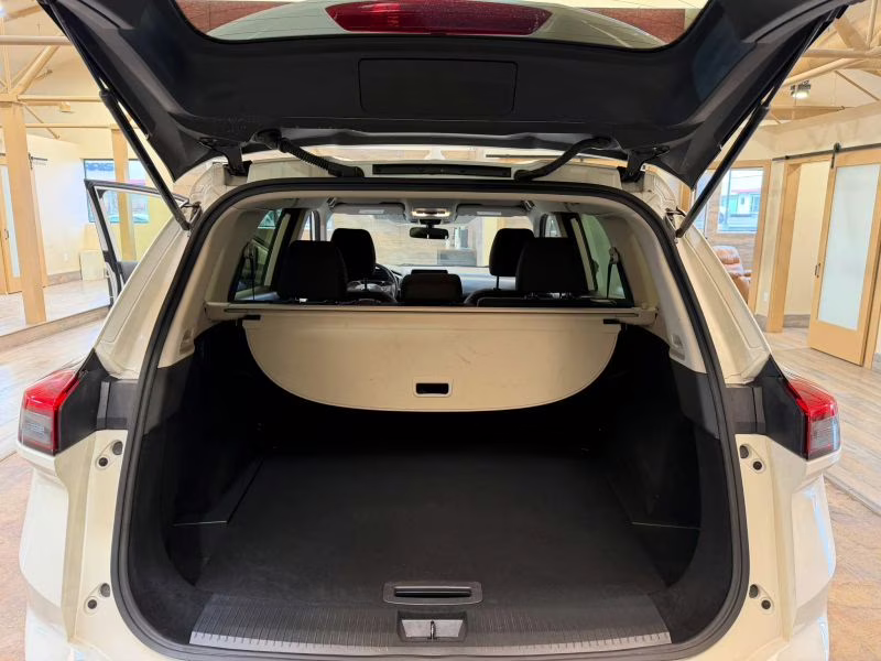 2025 Nissan Rogue S Sport Utility 4D AWD