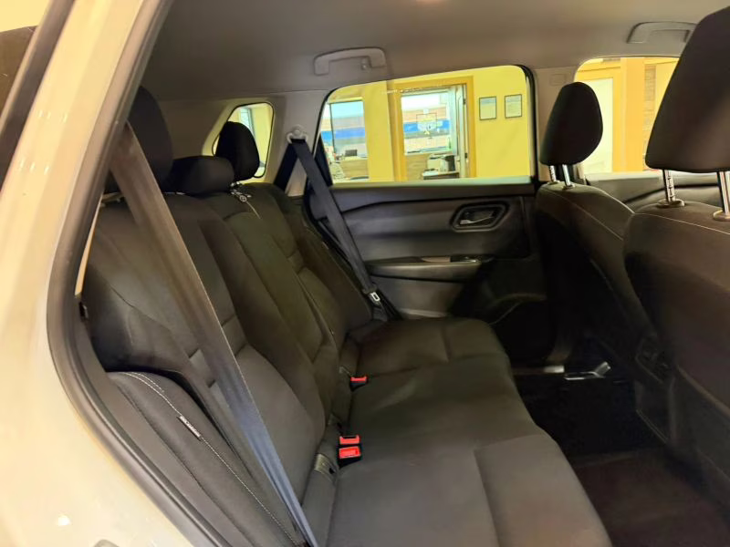 2025 Nissan Rogue S Sport Utility 4D AWD