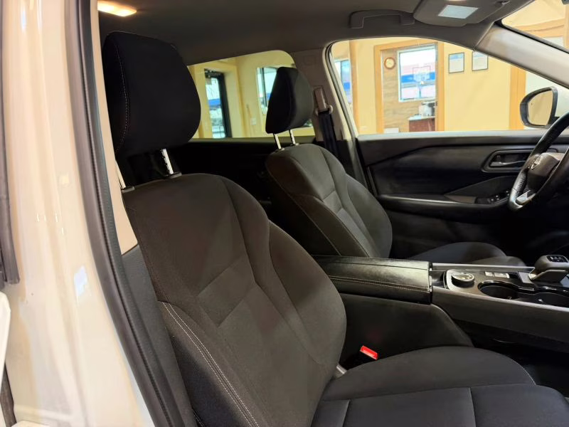 2025 Nissan Rogue S Sport Utility 4D AWD