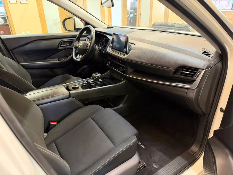 2025 Nissan Rogue S Sport Utility 4D AWD