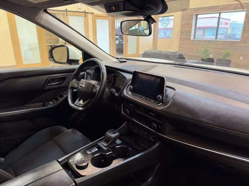 2025 Nissan Rogue S Sport Utility 4D AWD