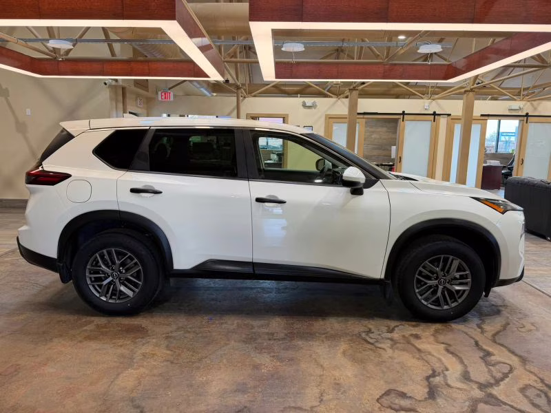2025 Nissan Rogue S Sport Utility 4D AWD