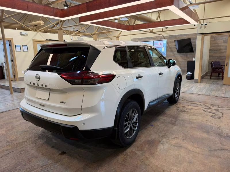 2025 Nissan Rogue S Sport Utility 4D AWD