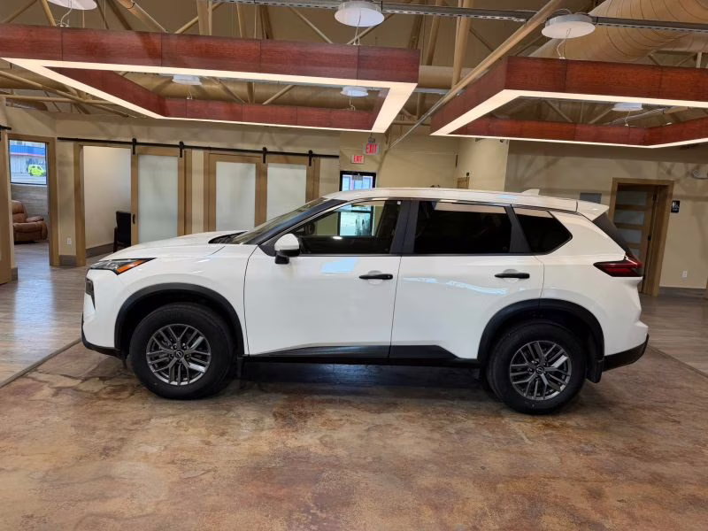 2025 Nissan Rogue S Sport Utility 4D AWD