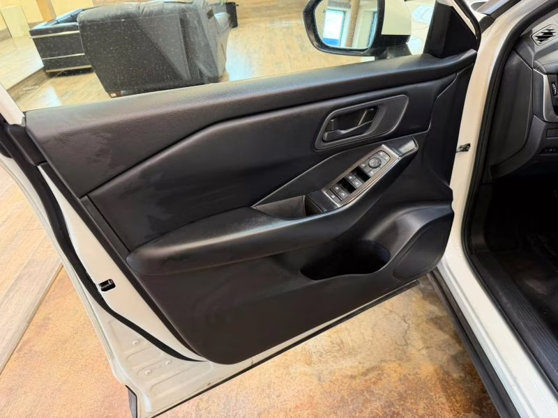 2025 Nissan Rogue S Sport Utility 4D AWD