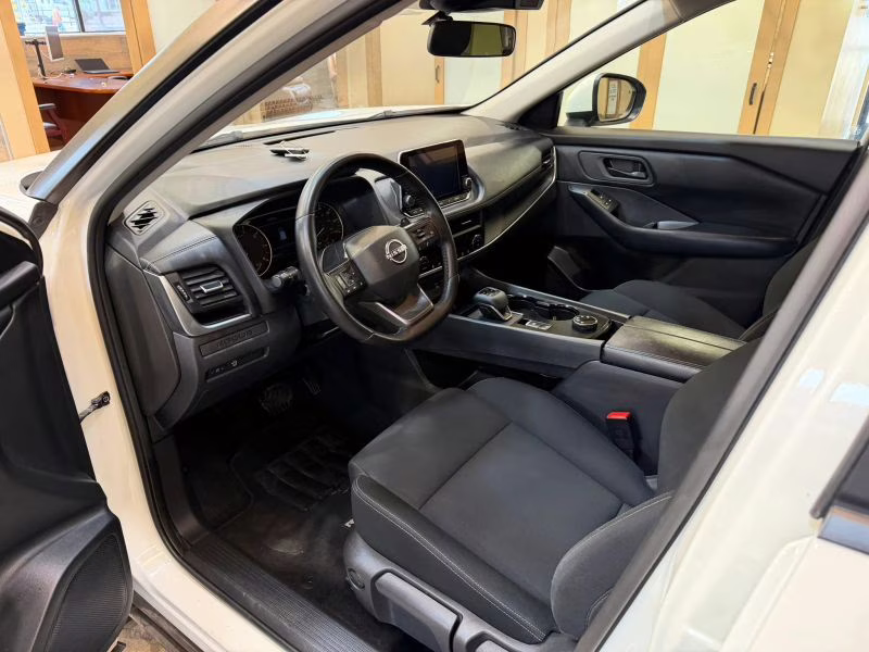 2025 Nissan Rogue S Sport Utility 4D AWD