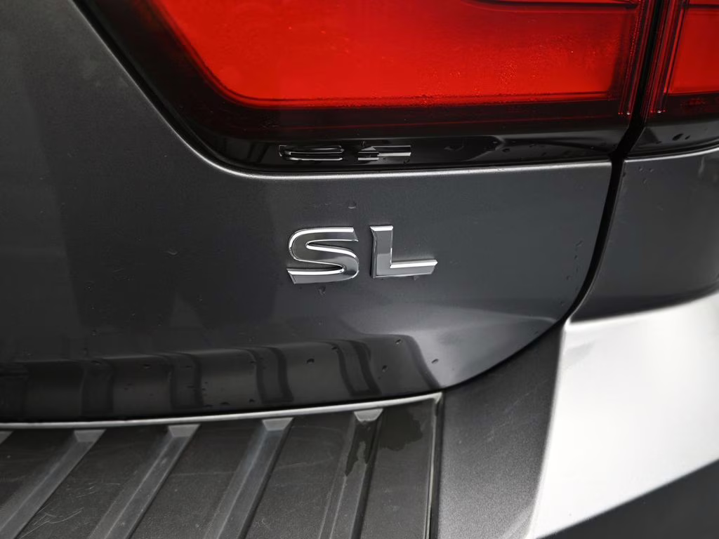 2024 Gun Metallic Nissan Armada SL RWD SUV