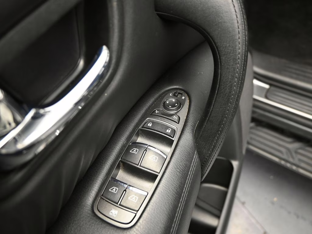 2024 Gun Metallic Nissan Armada SL RWD SUV