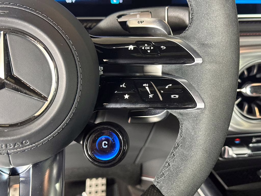 2025 Black Mercedes-Benz G-Class G 63 AMG AWD SUV