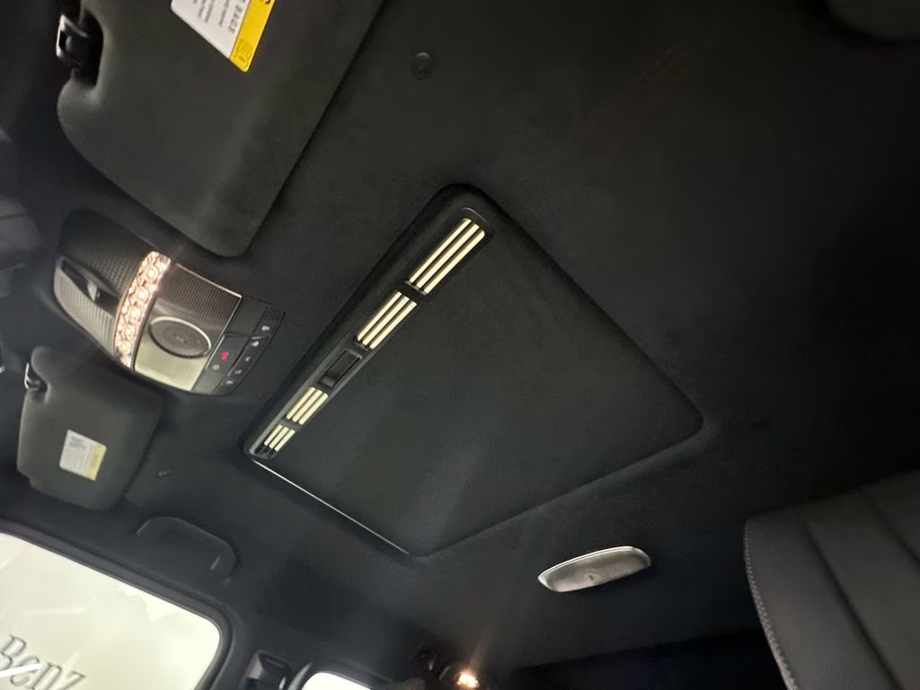 2025 Black Mercedes-Benz G-Class G 63 AMG AWD SUV